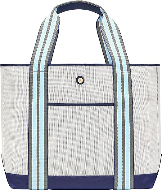 6. Paravel Cabana Travel Tote Bag